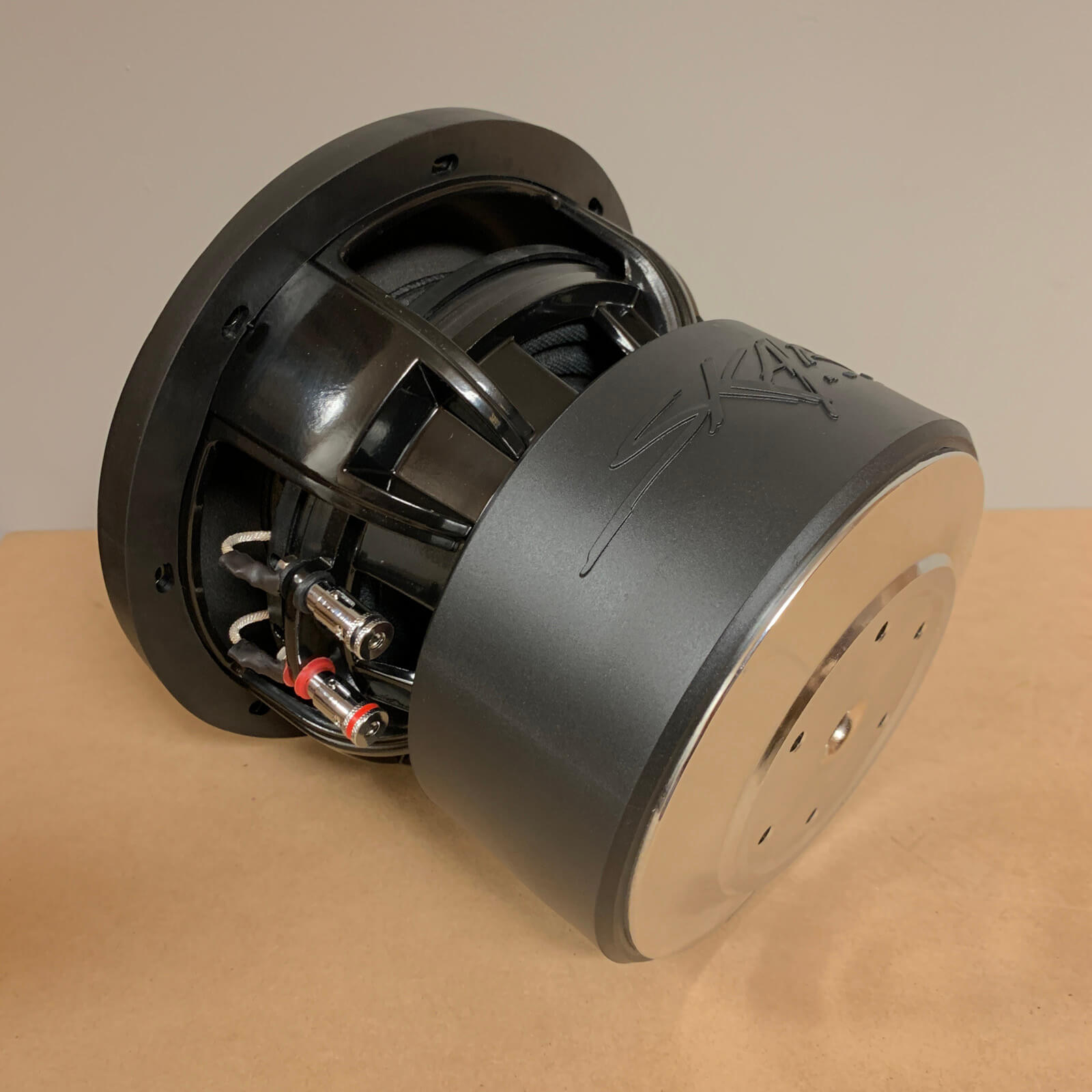 USED SKAR AUDIO ZVX-8 D2 8